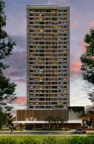 Apartamento Bosque da Saude, Cuiabá - MT — foto 2