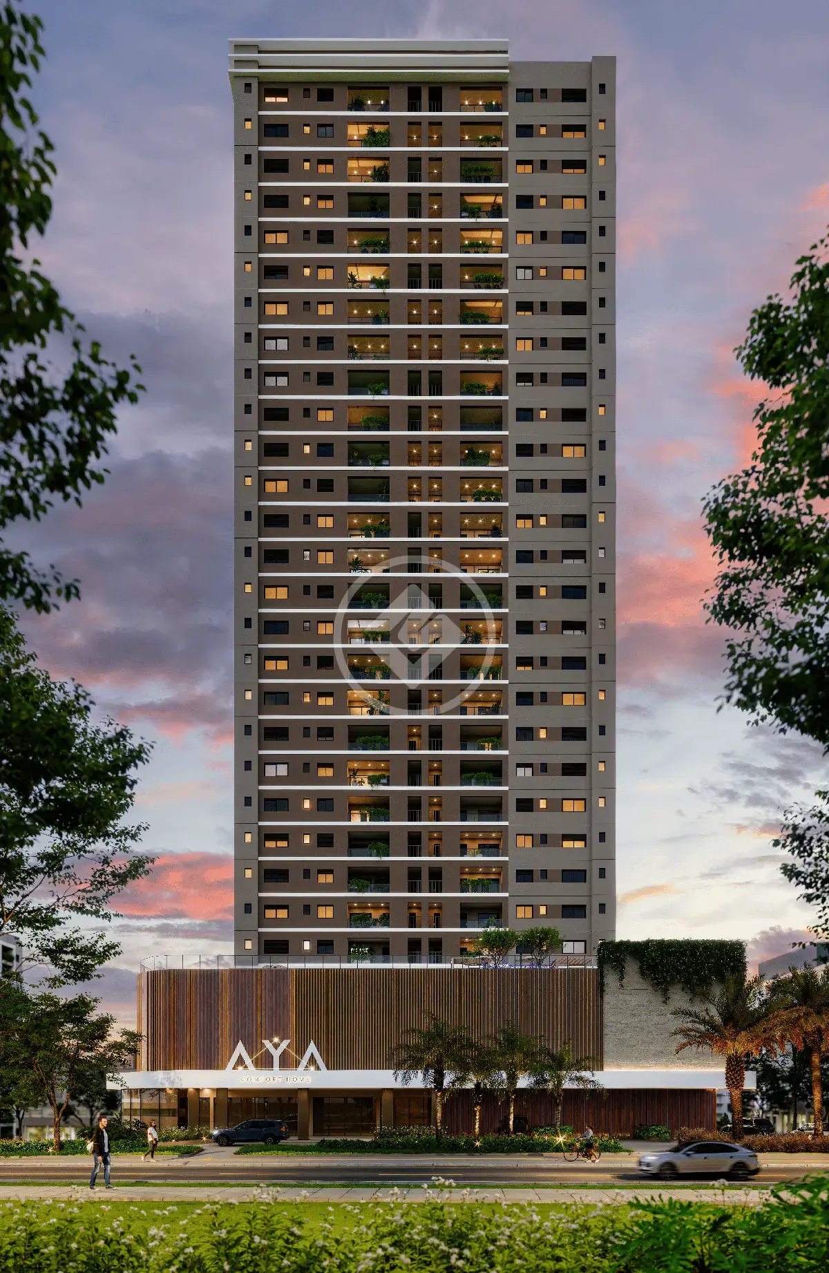 Imagem 1 - Apartamento em Bosque da Saude, Cuiabá - MT