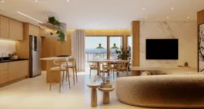 Imagem 5 - Apartamento em Bosque da Saude, Cuiabá - MT