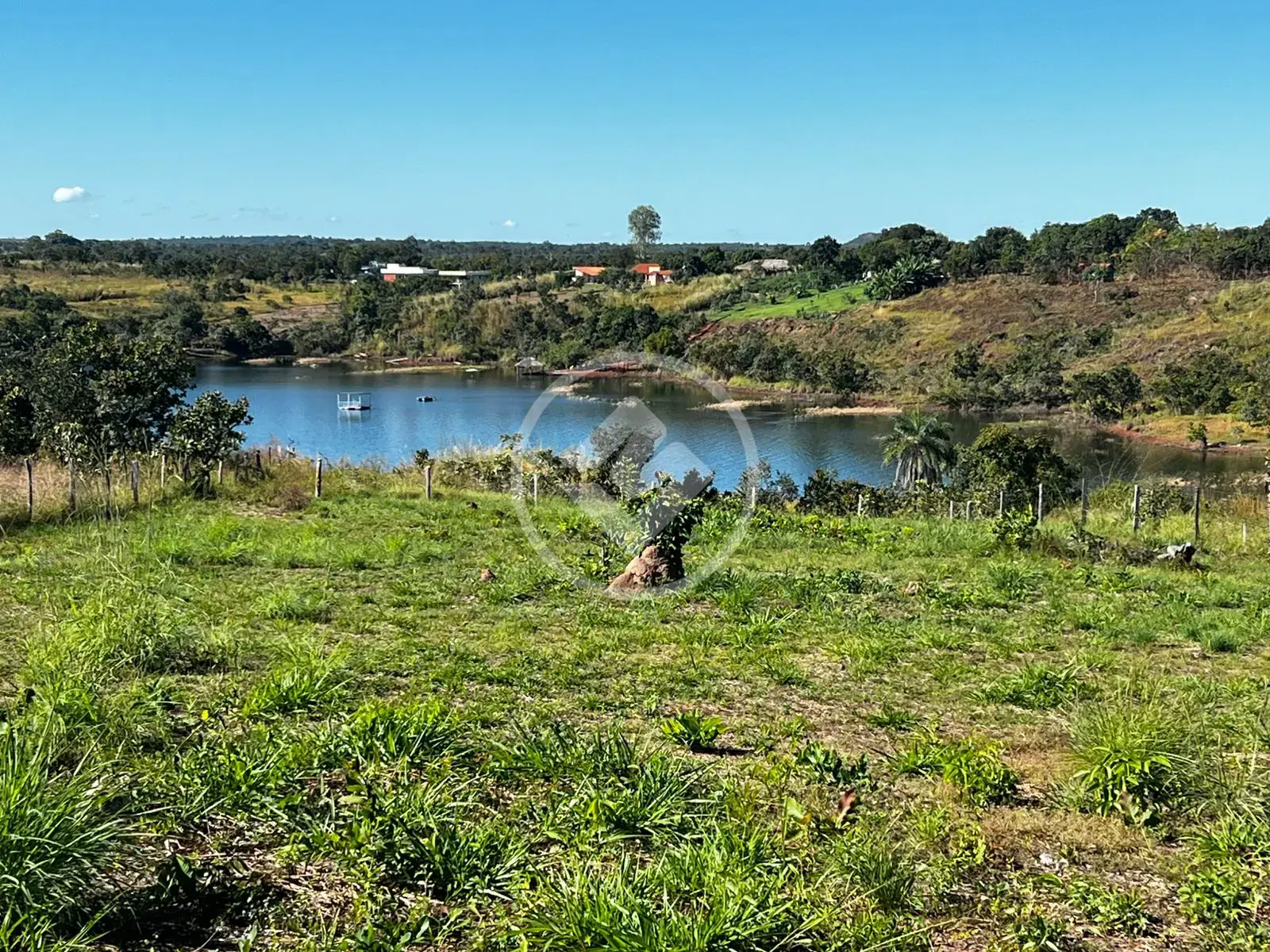 Imagem 1 - Terreno em Água Fria, Chapada dos Guimarães - MT