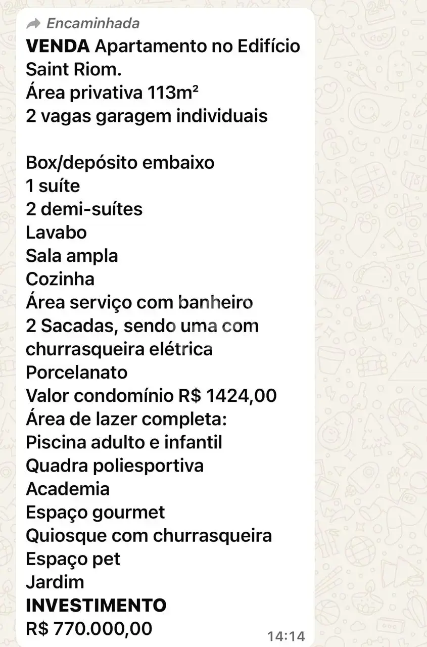 Image 25 - Apartamento em MIGUEL SUTIL, Cuiabá - MT