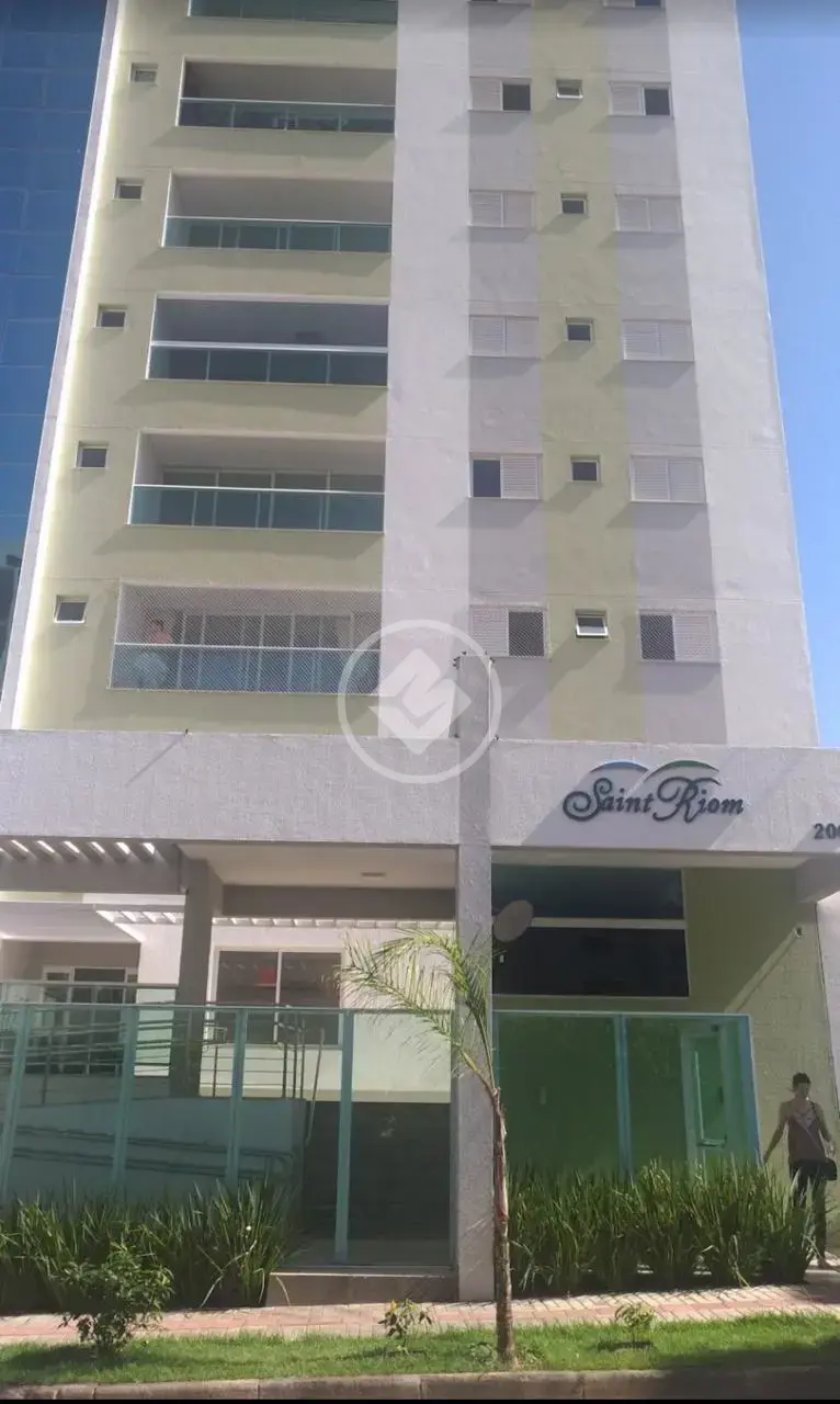 Imagem 1 - Apartamento em MIGUEL SUTIL, Cuiabá - MT