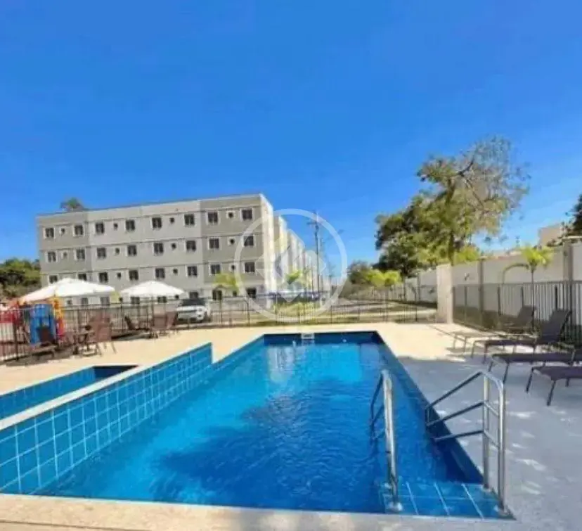 Imagem 1 - Apartamento em CACHOEIRA DAS GARÇAS, Cuiabá - MT