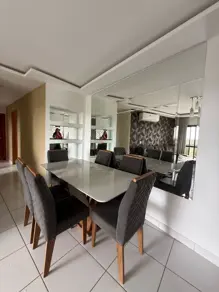 Apartamento Jardim Santa Marta, Cuiabá - MT — foto 2
