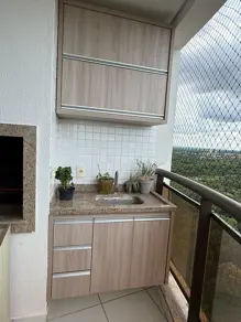 Apartamento Jardim Santa Marta, Cuiabá - MT — foto 1