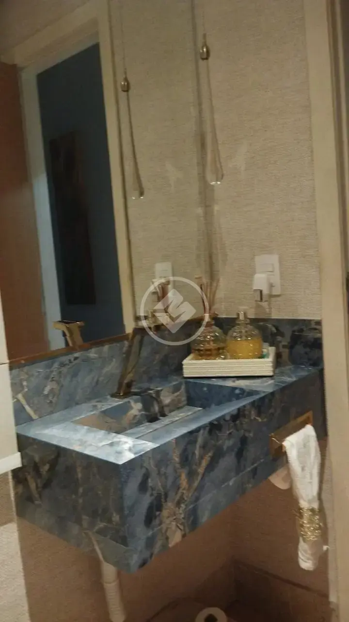 Imagem 1 - Sobrado Em Condomínio em Despraiado, Cuiabá - MT