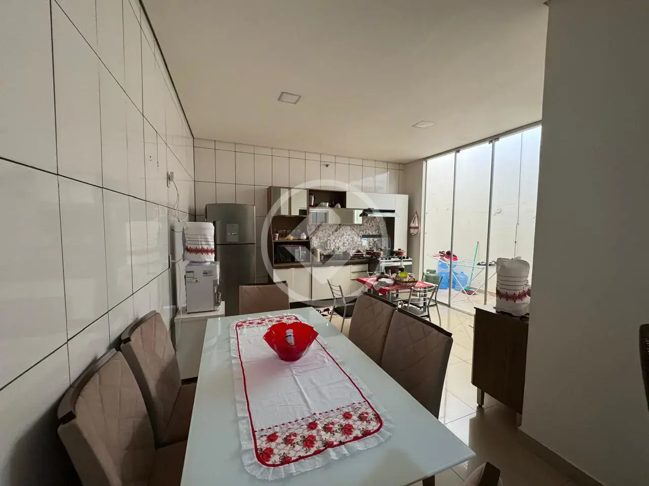 Imagem 2 - Casa Condomínio em Parque Geórgia, Cuiabá - MT