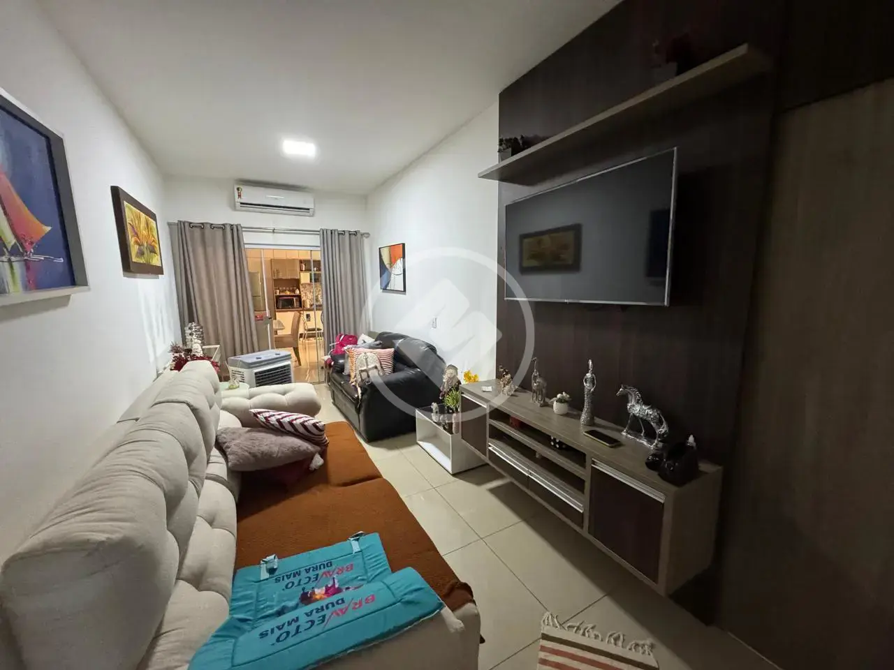 Imagem 1 - Casa Condomínio em Parque Geórgia, Cuiabá - MT