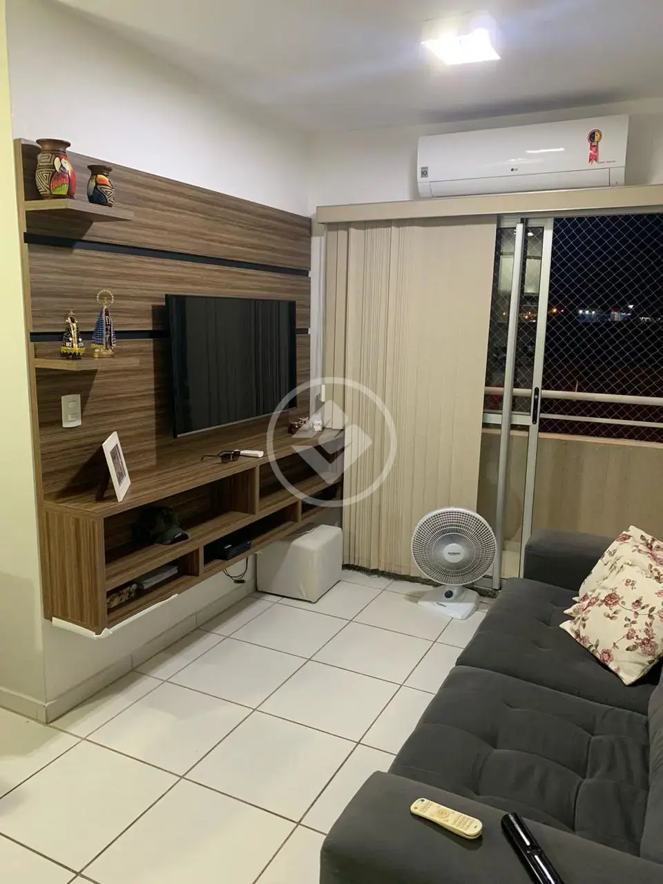 Imagem 1 - Apartamento em JARDIM ALENCASTRO, Cuiabá - MT