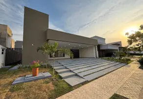Casa Condomínio CONDOMINIO FLORAIS ITALIA, Cuiabá - MT — foto 1