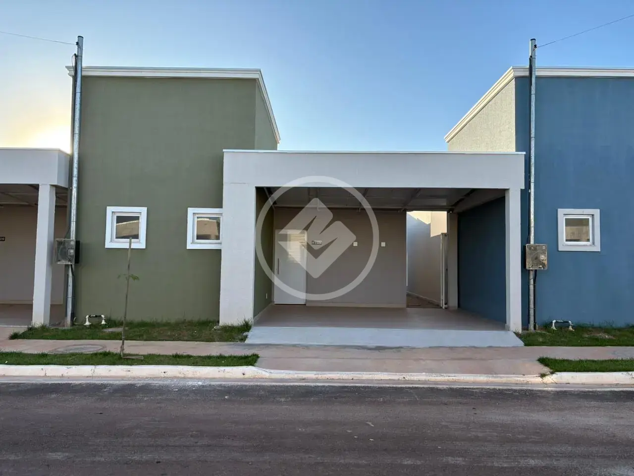 Imagem 1 - Casa Condomínio em Residencial Ilza Picolli, Cuiabá - MT