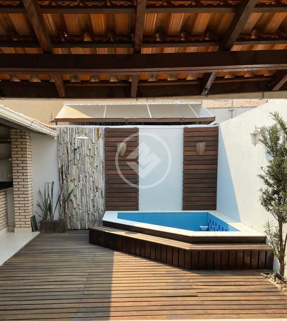 Imagem 1 - Casa Condomínio em VINTE E TRÊS DE SETEMBRO, Várzea Grande - MT