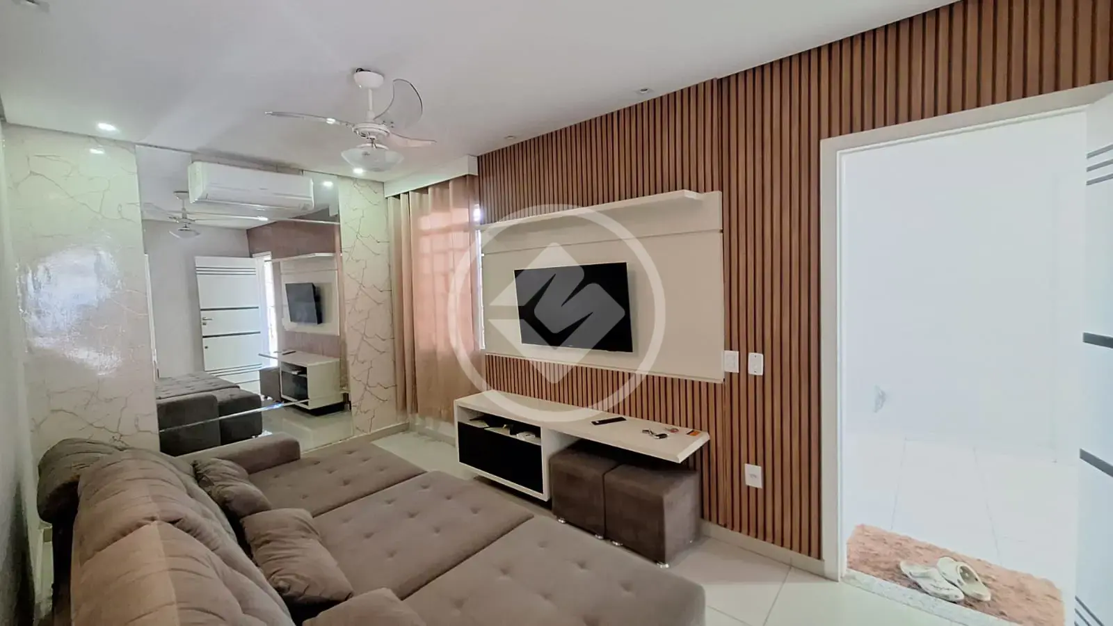 Imagem 1 - Casa em Ponte Nova, Várzea Grande - MT