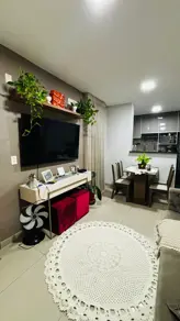 Apartamento JARDIM UBIRAJARA, Cuiabá - MT — foto 1