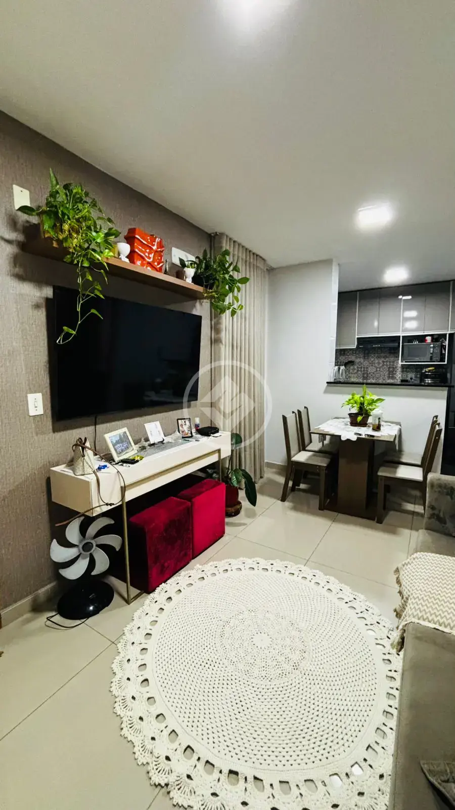 Imagem 1 - Apartamento em JARDIM UBIRAJARA, Cuiabá - MT
