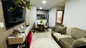 Apartamento JARDIM UBIRAJARA, Cuiabá - MT — foto 2