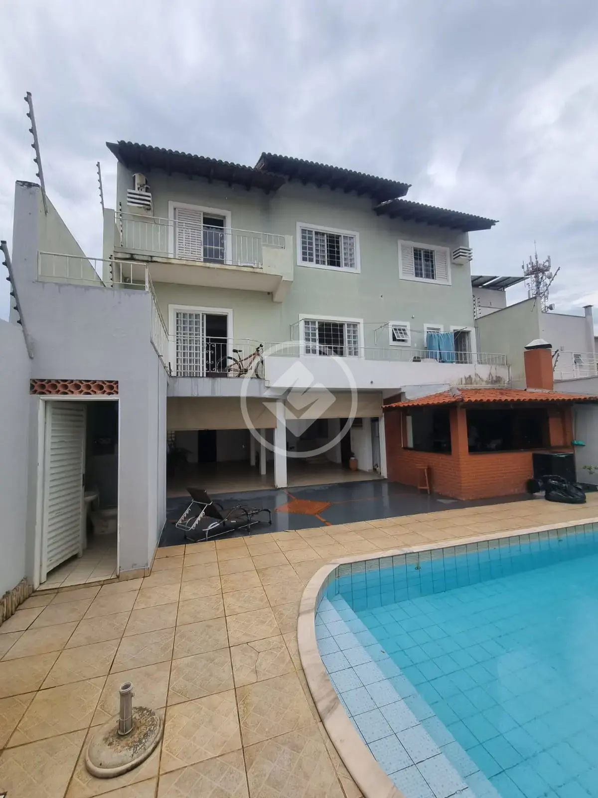 Imagem 1 - Casa em SANTA CRUZ, Cuiabá - MT