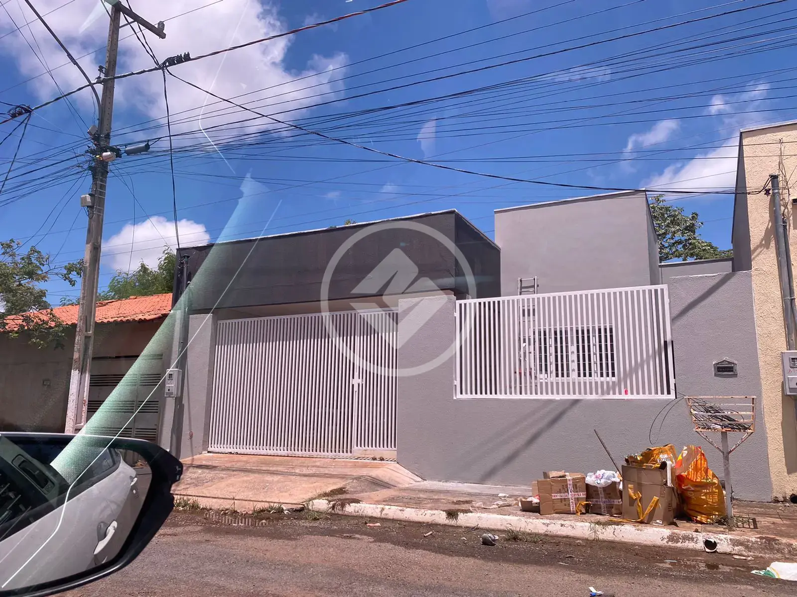 Imagem 1 - Casa em SANTA ISABEL, Várzea Grande - MT