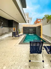 Imagem 3 - Casa Condomínio em JARDIM ITÁLIA, Cuiabá - MT