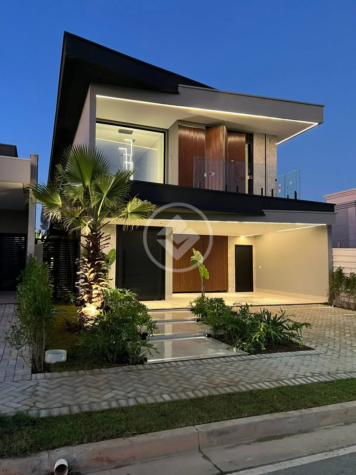 Imagem 1 - Casa Condomínio em JARDIM ITÁLIA, Cuiabá - MT