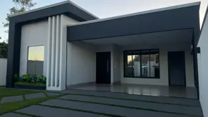 Imagem 3 - Casa em CENTRO, Chapada dos Guimarães - MT