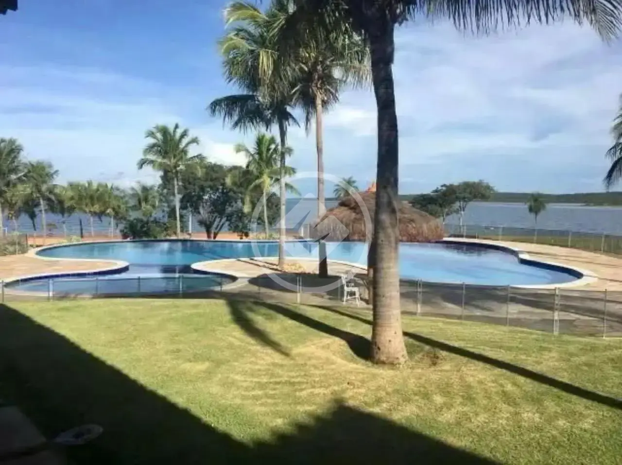 Imagem 1 - Terreno Condomínio em LAGO DO MANSO, Chapada dos Guimarães - MT