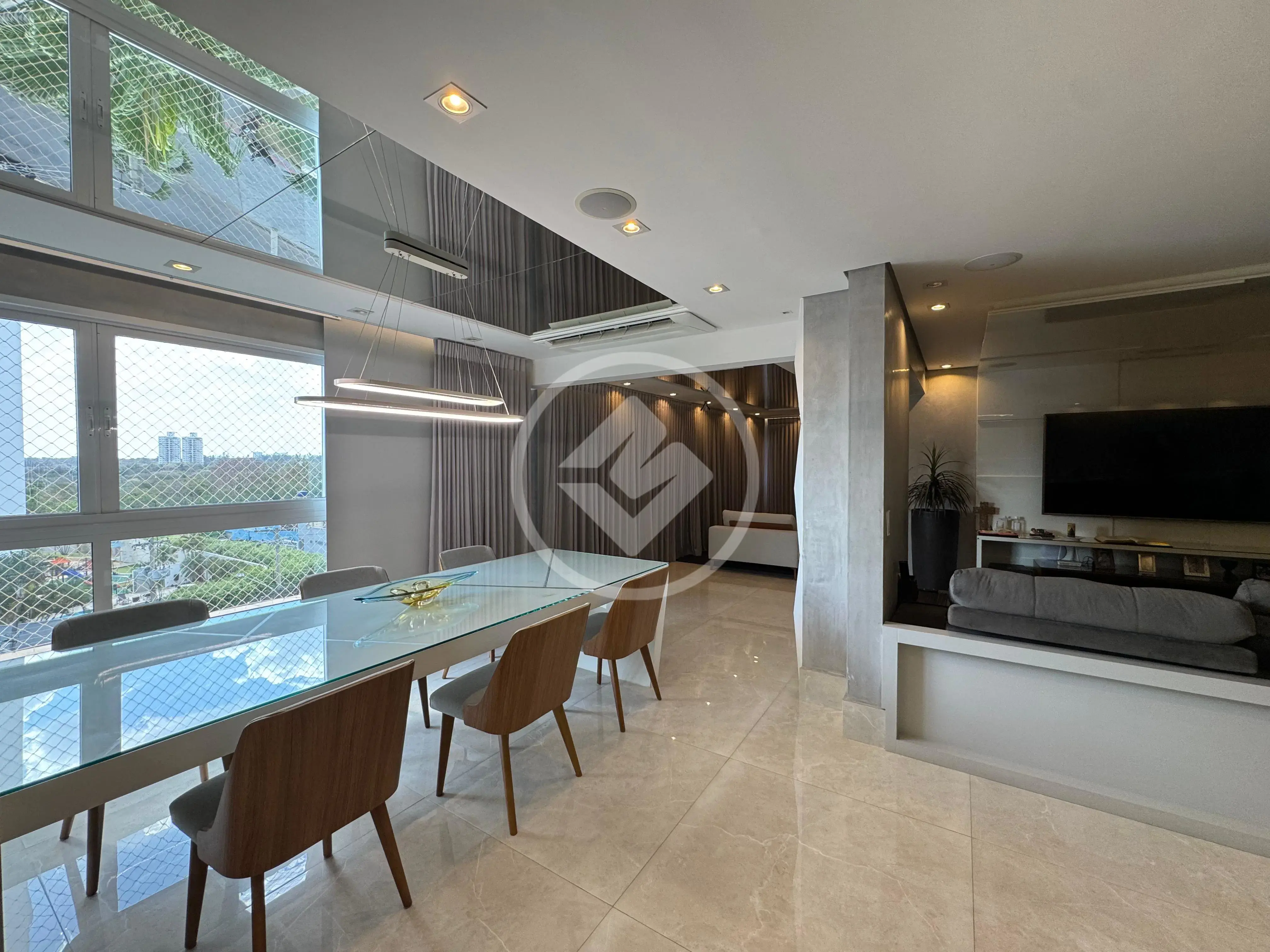 Imagem 1 - Apartamento em Duque de Caxias, Cuiabá - MT