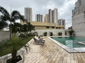 Apartamento Jardim das Américas, Cuiabá - MT — foto 2