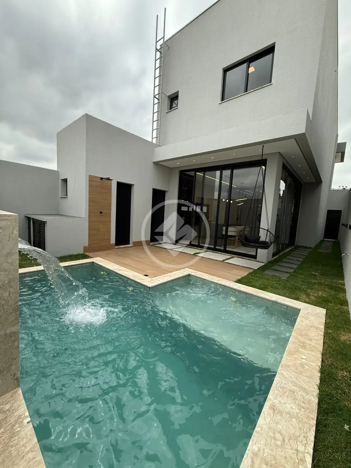 Imagem 3 - Casa Condomínio em Jardim Imperial, Cuiabá - MT