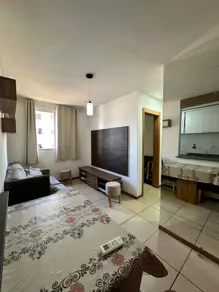 Apartamento Morada da Serra, Cuiabá - MT — foto 1
