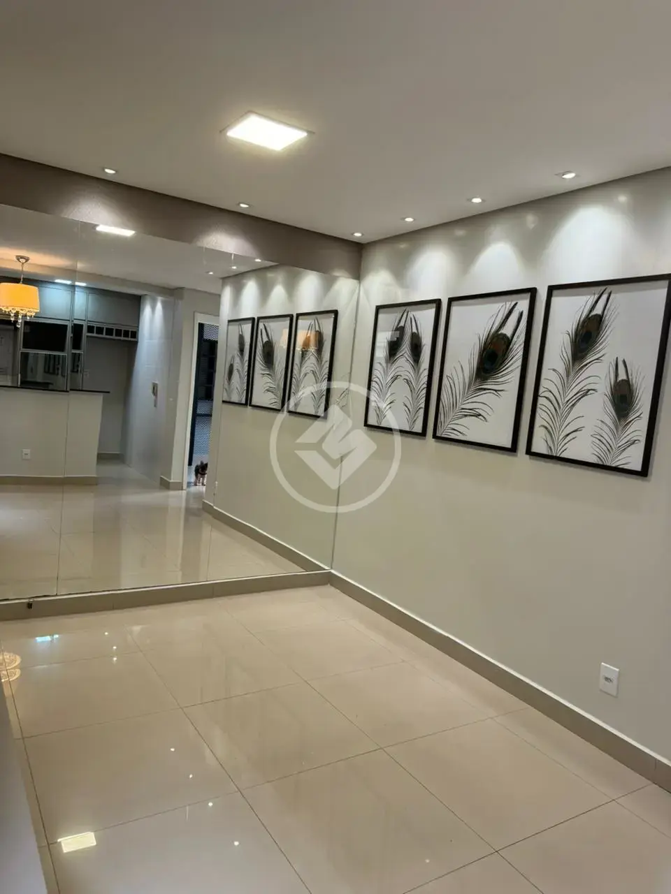 Imagem 1 - Apartamento em Ponte Nova, Várzea Grande - MT
