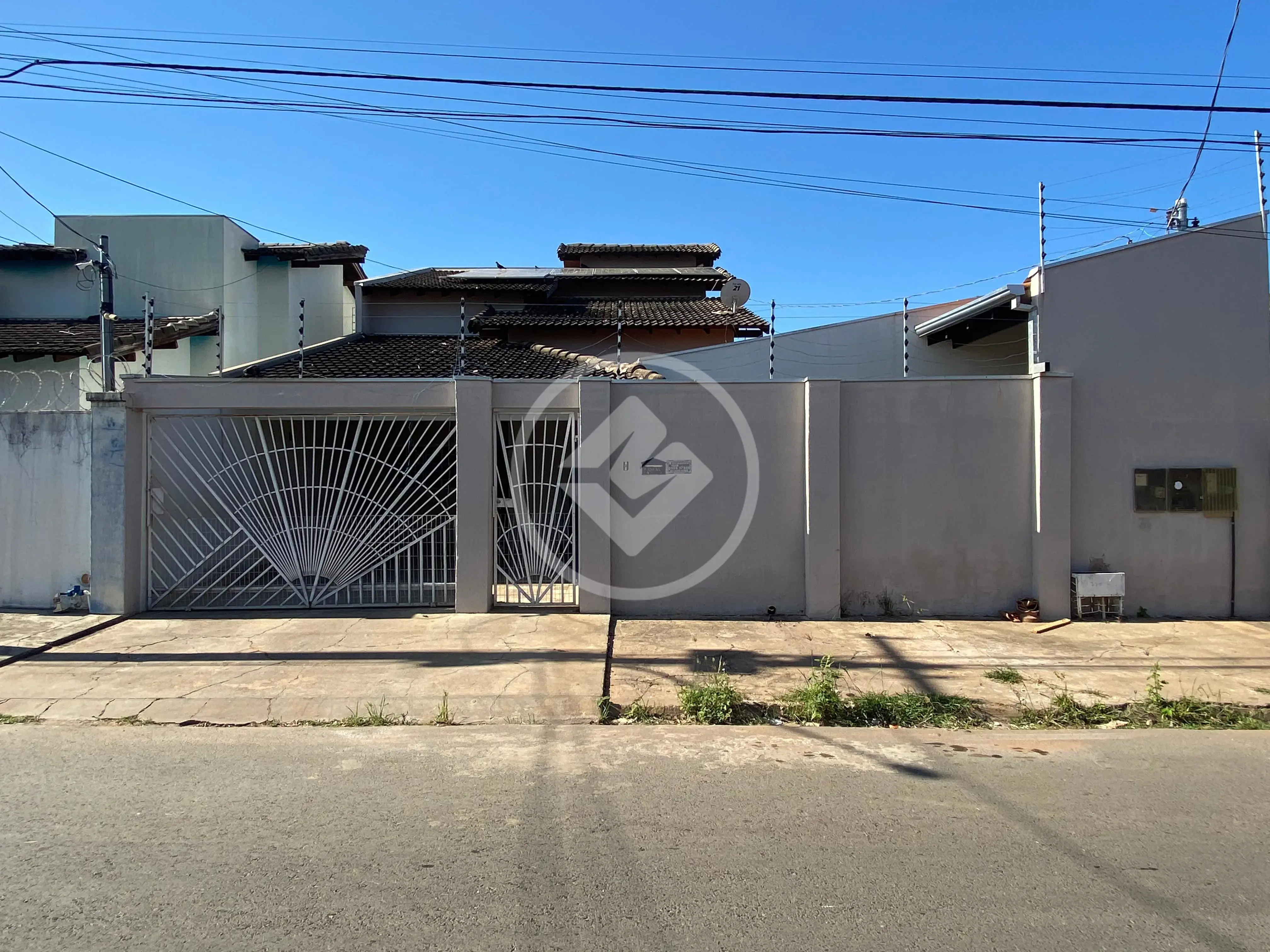 Imagem 1 - Casa em Costa Verde, Várzea Grande - MT