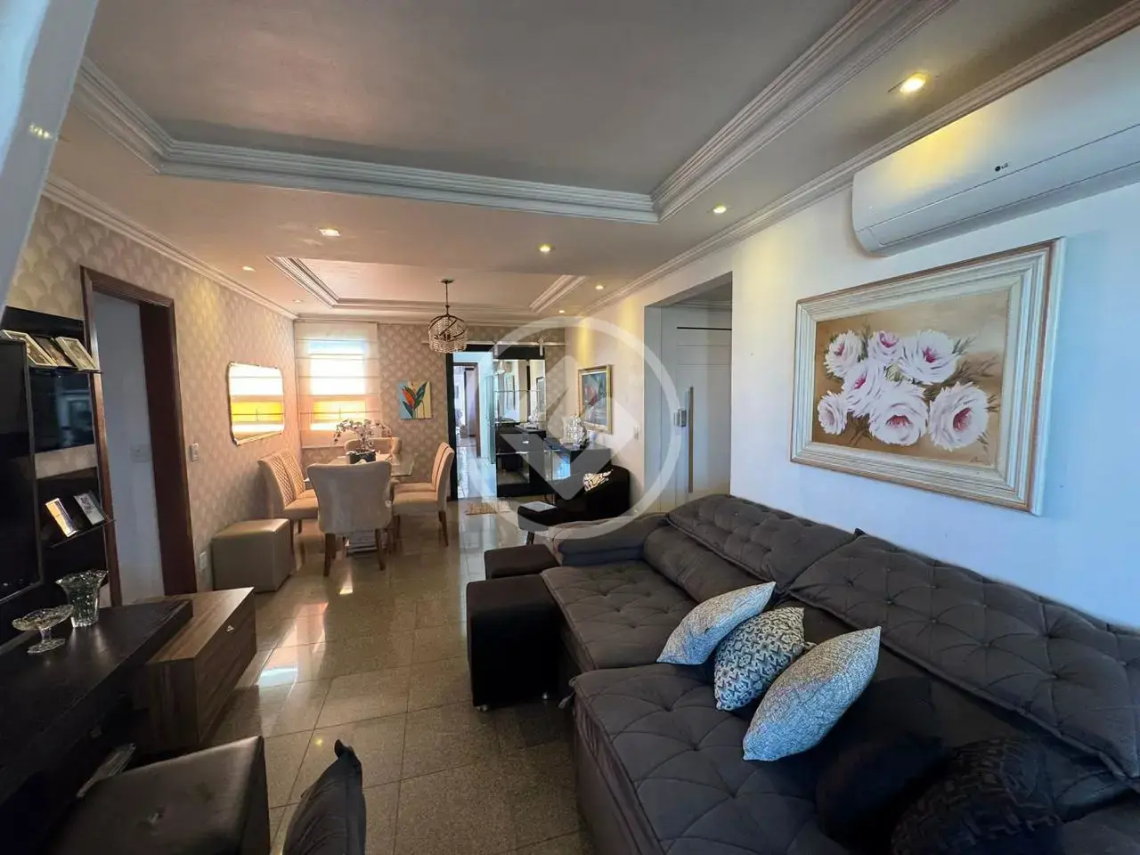 Imagem 1 - Apartamento em Quilombo, Cuiabá - MT