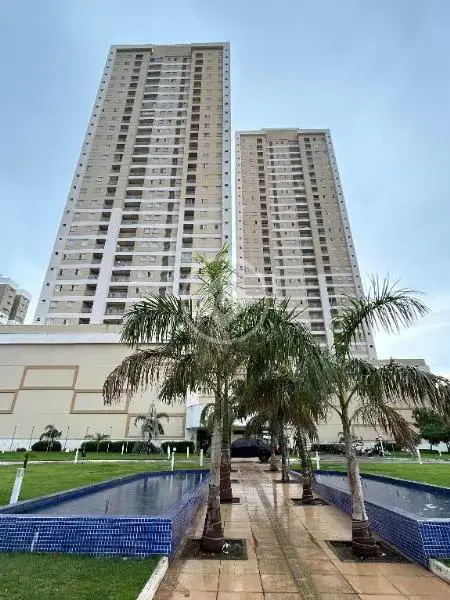 Imagem 1 - Apartamento em Grande Terceiro, Cuiabá - MT