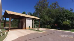 Terreno Condomínio CENTRO, Chapada dos Guimarães - MT — foto 1