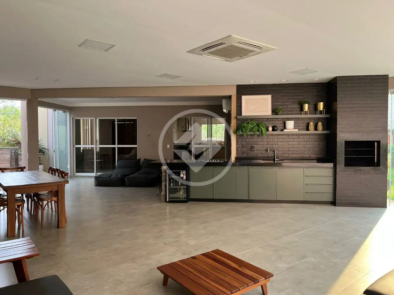 Imagem 1 - Casa Condomínio em Santa Cruz, Cuiabá - MT