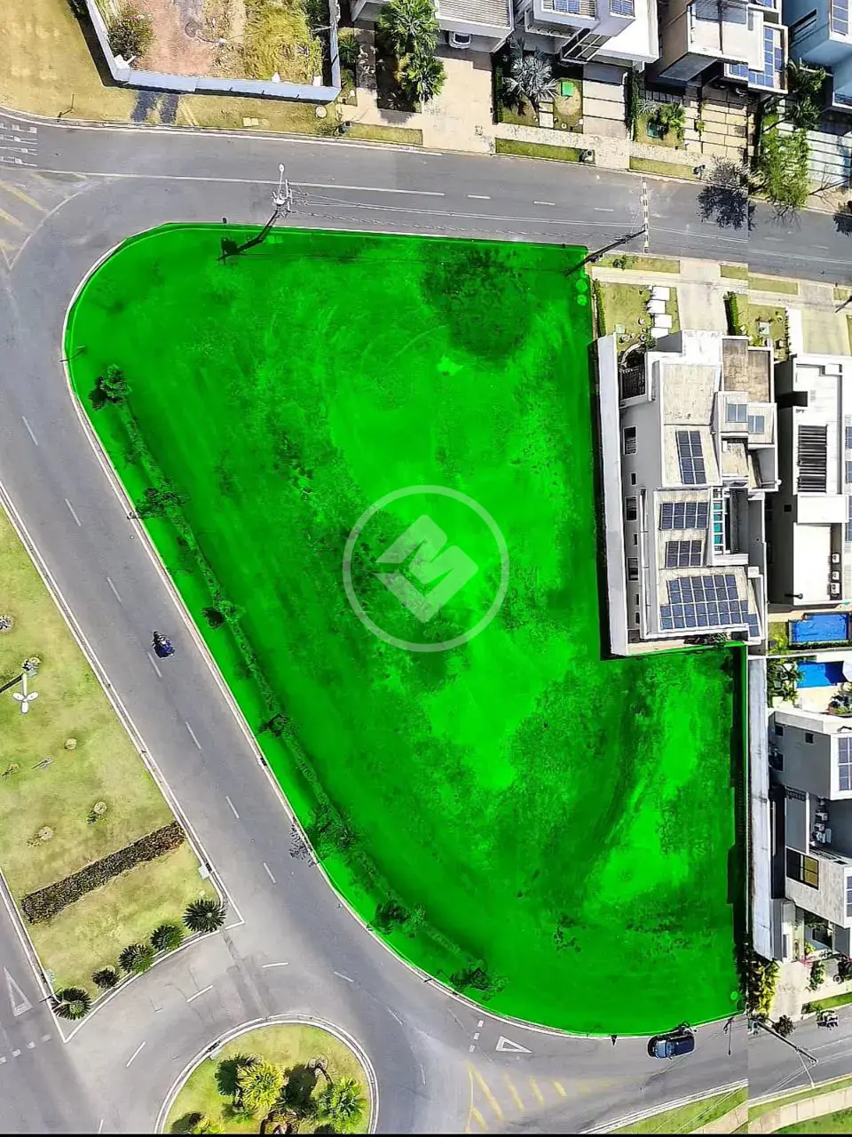 Imagem 1 - Terreno Condomínio em Ribeirão do Lipa, Cuiabá - MT