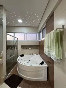 Imagem 2 - Casa Condomínio em Ribeirão do Lipa, Cuiabá - MT