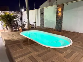 Casa PAIAGUAS, Várzea Grande - MT — foto 1