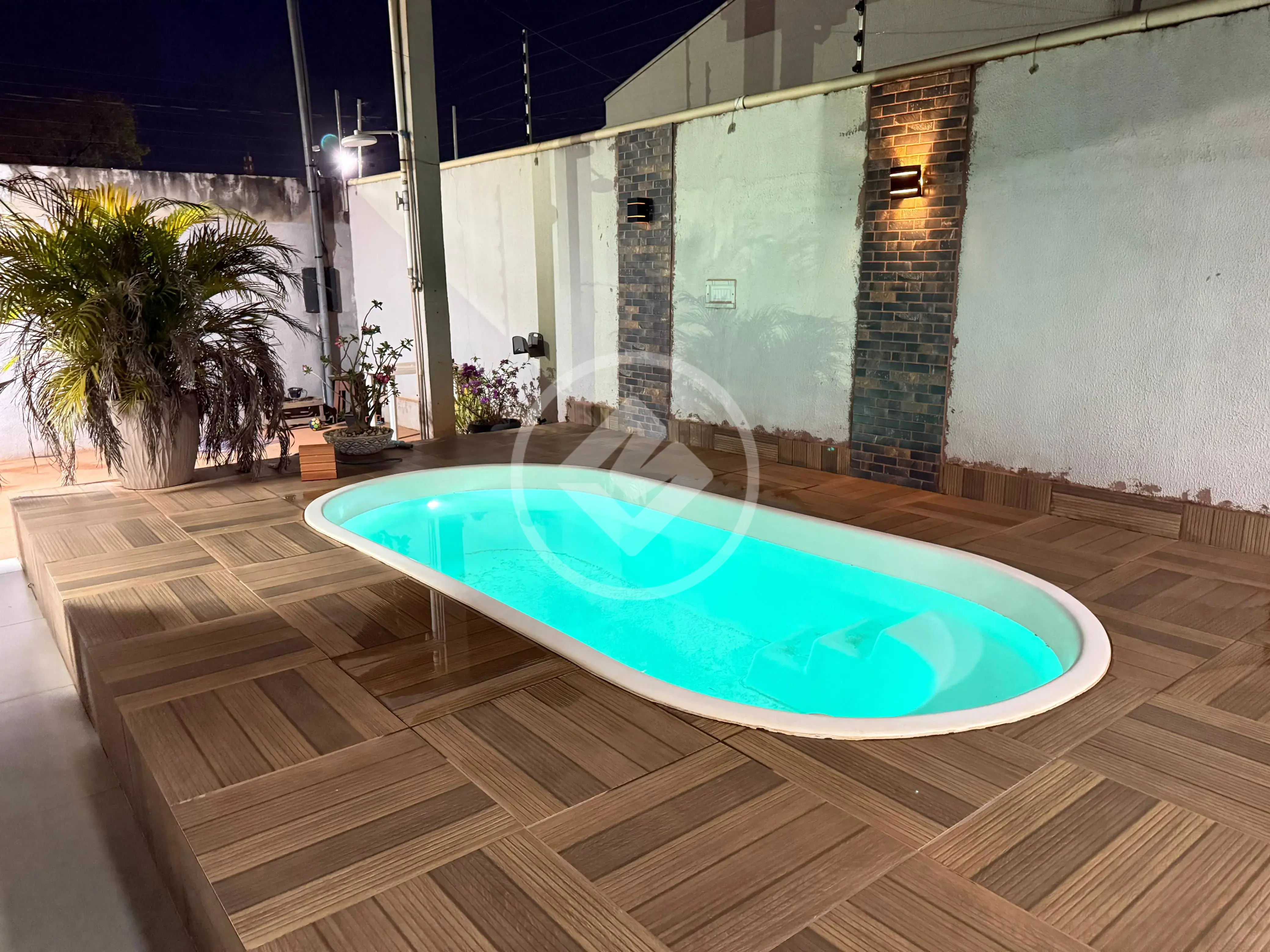 Imagem 1 - Casa em PAIAGUAS, Várzea Grande - MT