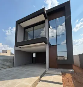 Casa Condomínio FLORADA DA SERRA, Chapada dos Guimarães - MT — foto 1