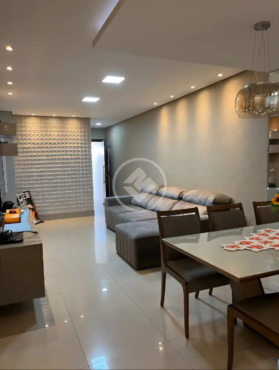 Imagem 1 - Casa Condomínio em Jardim Imperial, Cuiabá - MT