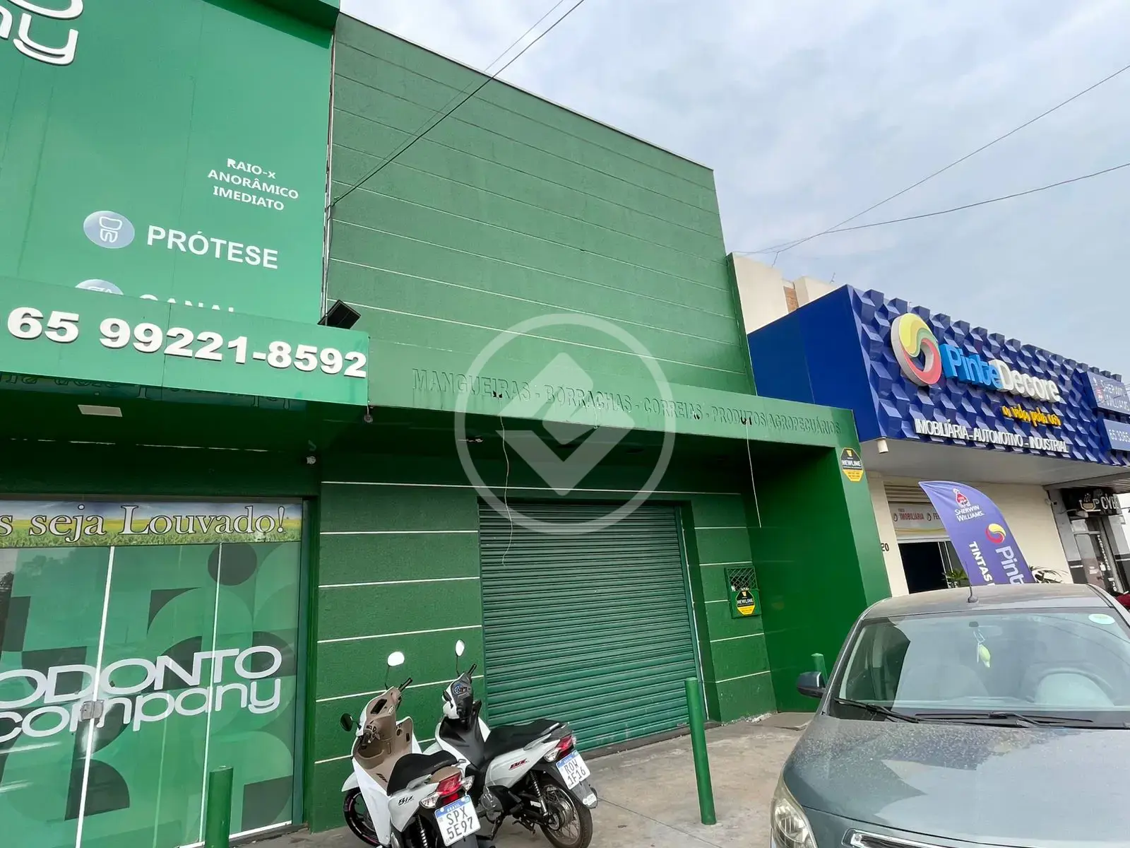 Imagem 1 - Galpão em Jordão, Cuiabá - MT