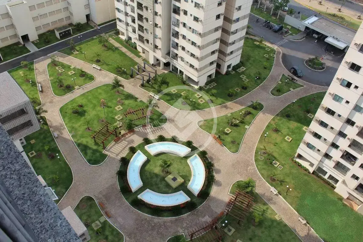 Imagem 1 - Apartamento em Grande Terceiro, Cuiabá - MT