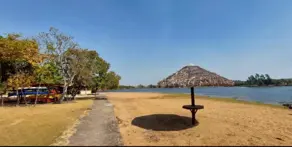 Imagem 3 - Terreno Condomínio em Área Rural de Cuiabá, Cuiabá - MT