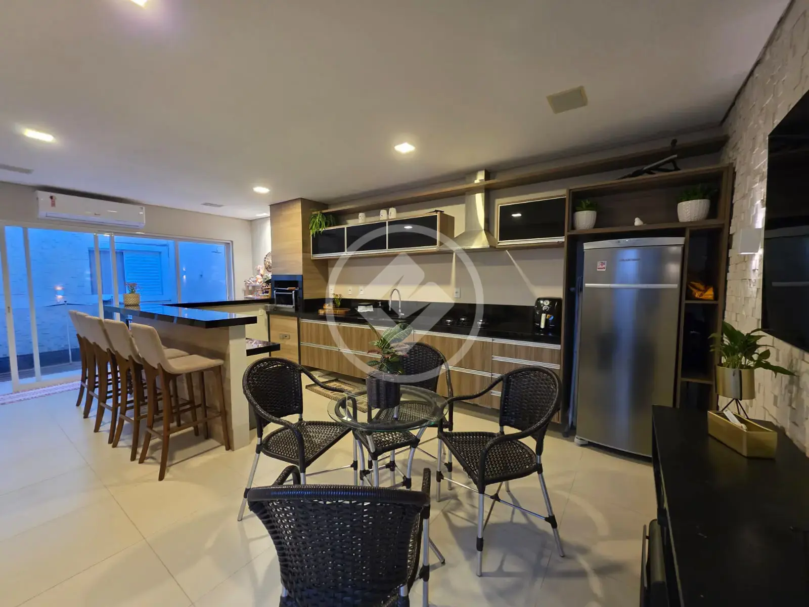 Imagem 1 - Casa Condomínio em Ribeirão do Lipa, Cuiabá - MT