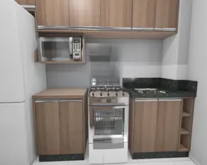 Apartamento COOPHEMA, Cuiabá - MT — foto 1