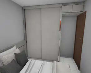 Imagem 5 - Apartamento em COOPHEMA, Cuiabá - MT