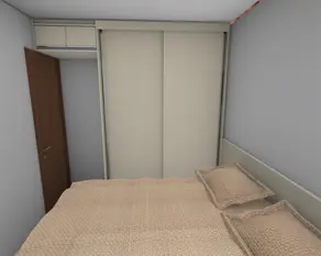 Imagem 6 - Apartamento em COOPHEMA, Cuiabá - MT