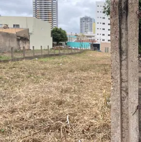 Terreno Bosque da saude, Cuiabá - MT — foto 1